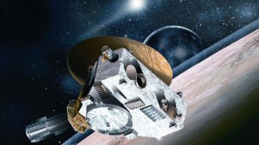 Pluto-sonden New Horizons