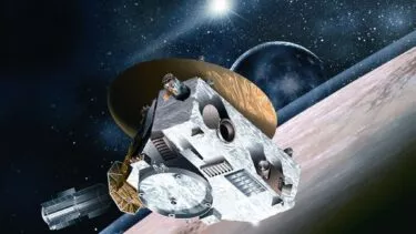 Pluto-sonden New Horizons