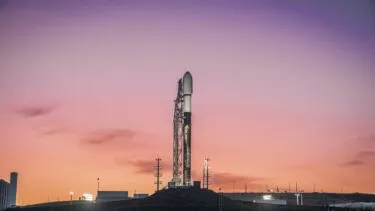Starship-raketten