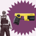 Strømpistolen Axon TASER 10 og danske politibetjente