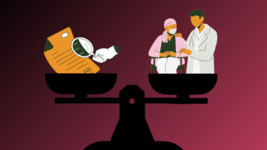 Publicering versus patient dilemma