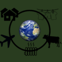 Illustration af planetære grænser