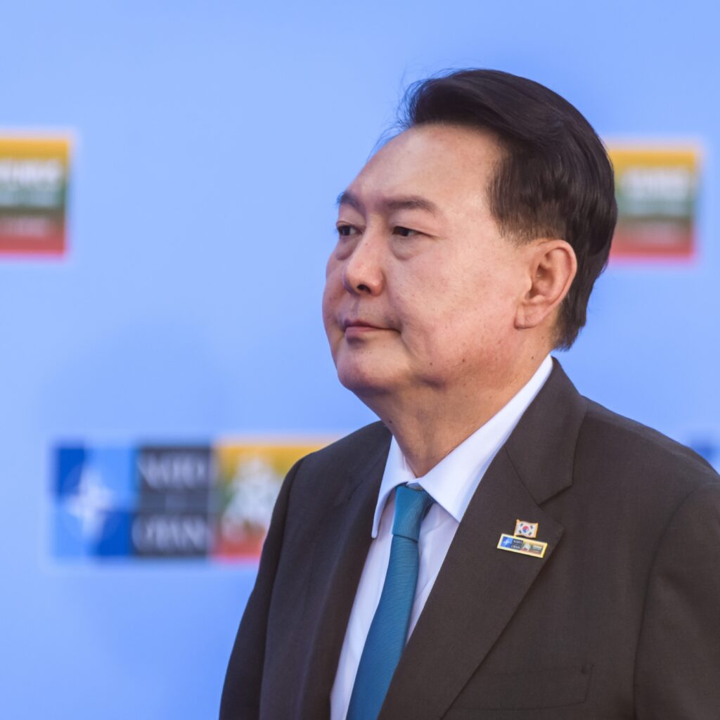 Yoon Suk-yeol