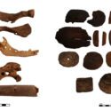 Inuit-legetøj og vikinge-legetøj fra Grønland