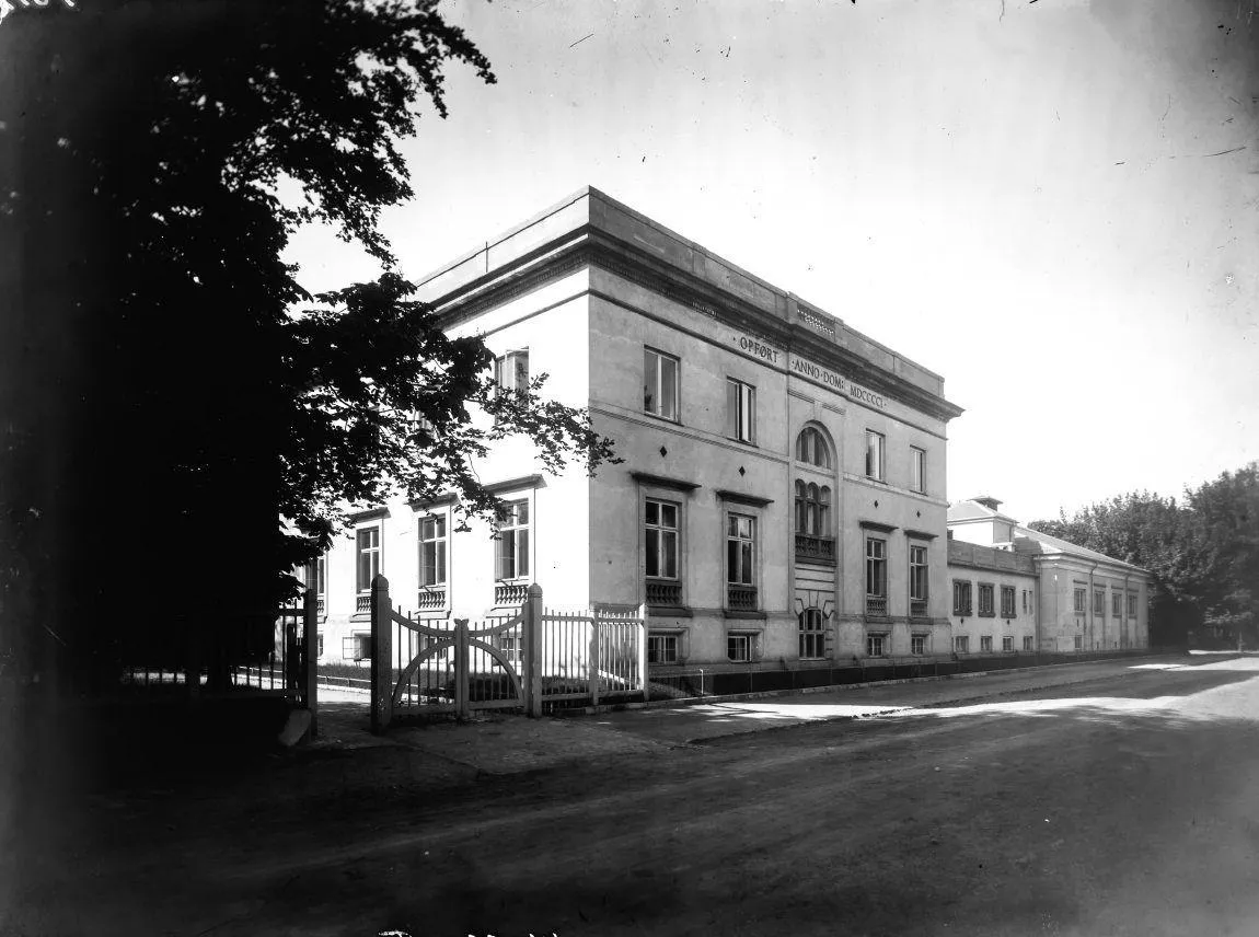 Da Finsens Medicinske Lysinstitut