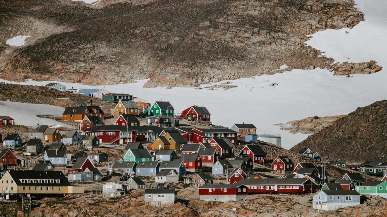 Bygd i Grønland