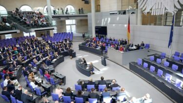 Forbundsdagen