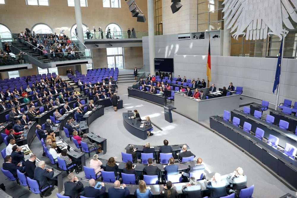 Forbundsdagen