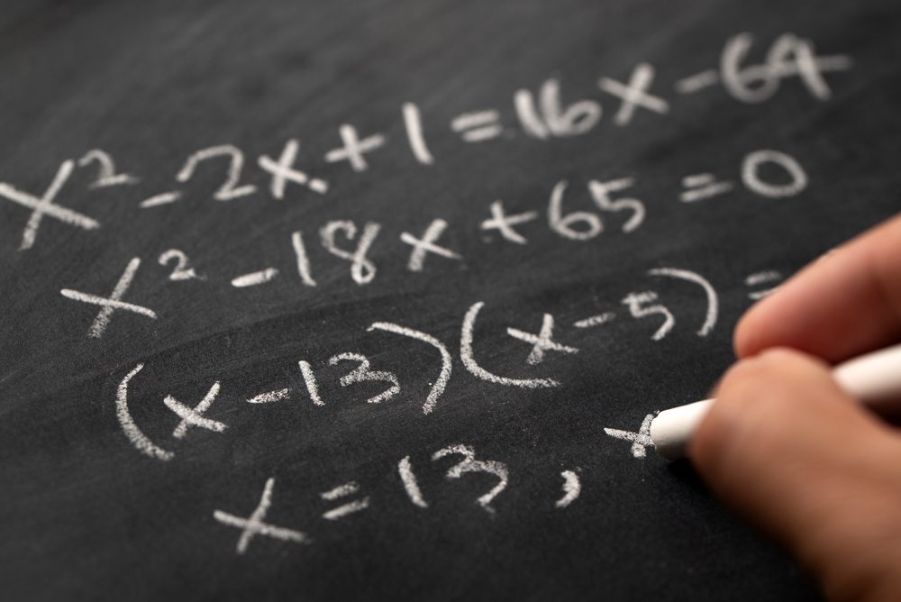 matematiske formler