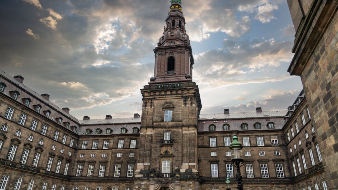 Christiansborg Slot