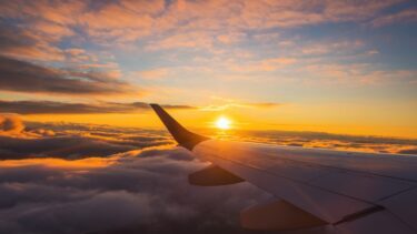 Kan et fly producere regn?