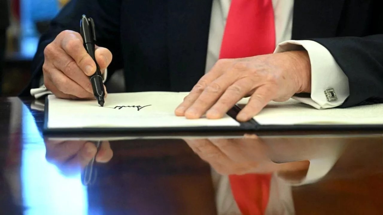 20. marts underskrev præsident Trump et dekret, der vil gøre det muligt at nedlægge undervisningsministeriet.