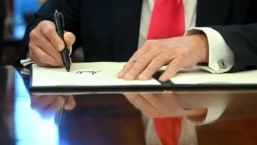 20. marts underskrev præsident Trump et dekret, der vil gøre det muligt at nedlægge undervisningsministeriet.