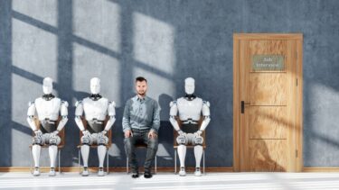 AI til jobsamtale