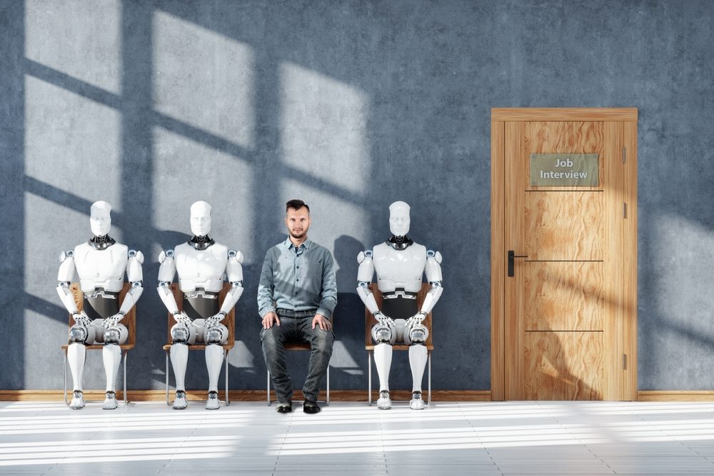 AI til jobsamtale
