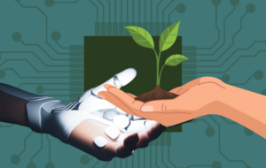 AI kan redde naturen