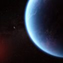 Exoplaneten K2-18b har muligvis et flydende ocean.