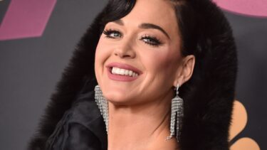 Katy Perry på den røde løber