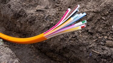 Lyslederkabel (optiske fibre)