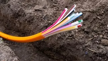 Lyslederkabel (optiske fibre)