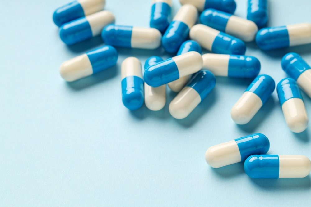 Antibiotikapiller