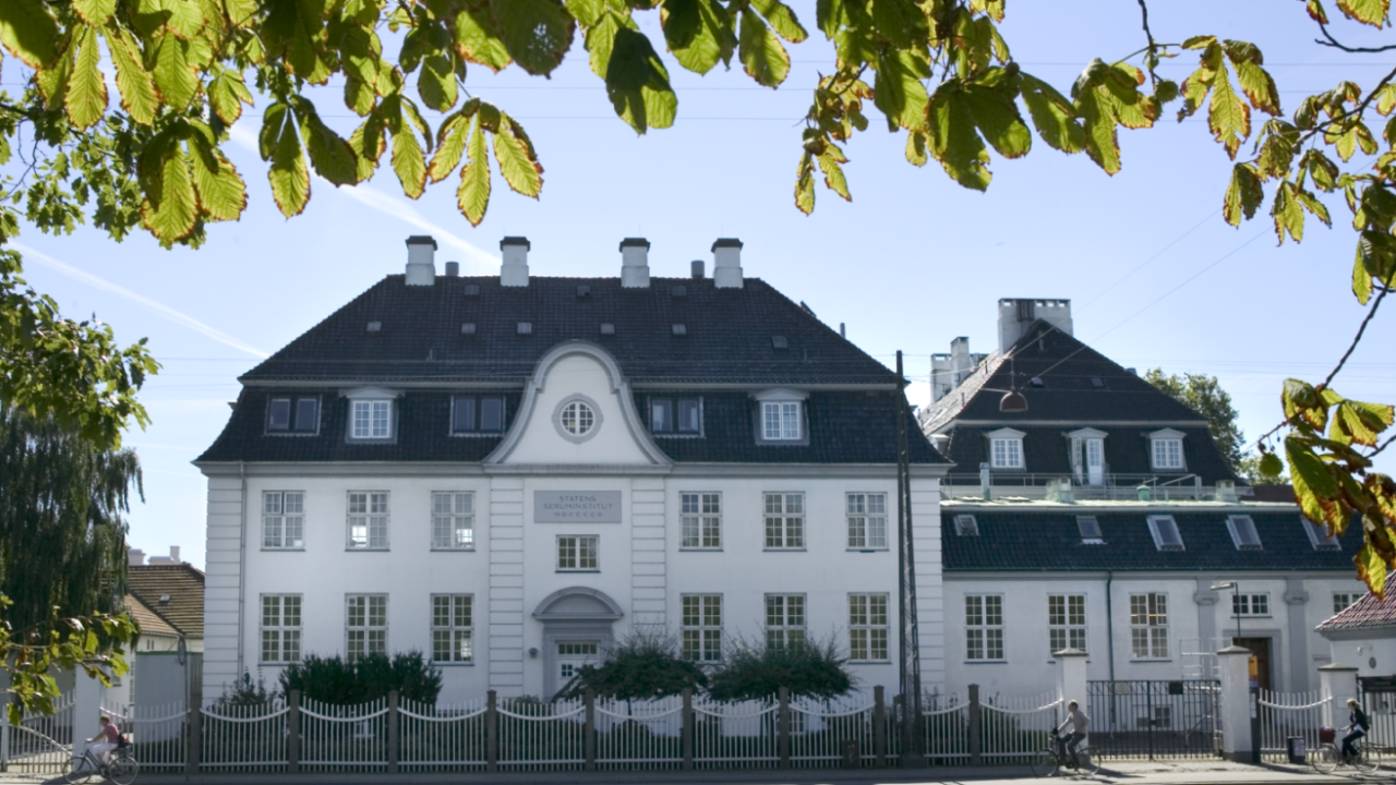 foto af Statens Serum Institut