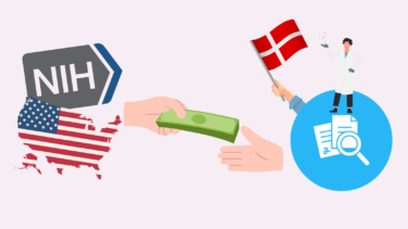 Forskerkroner forlader USA