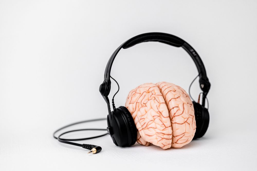 Hjernen med musik