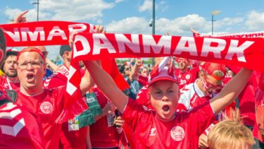 Danske fodboldfans