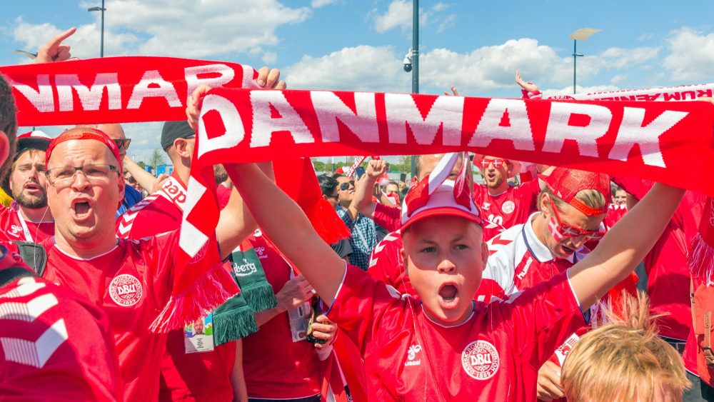 Danske fodboldfans