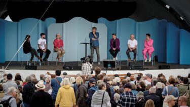 Debat på Folkemødet