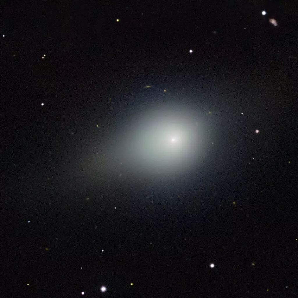 foto af 3I/ATLAS