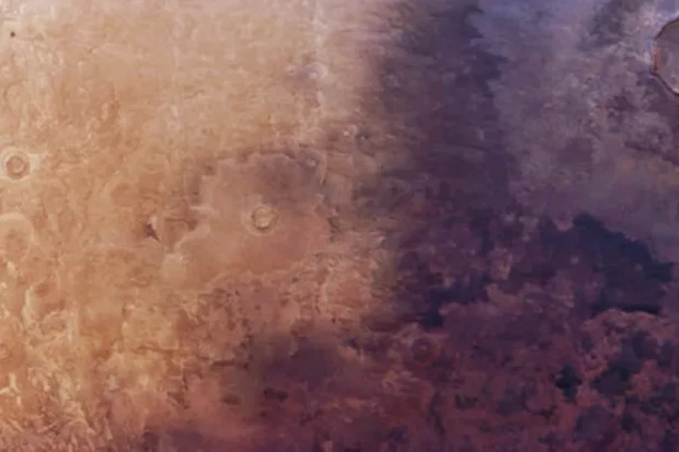 Mystisk ‘skygge’ har bredt sig på Mars de seneste 50 år