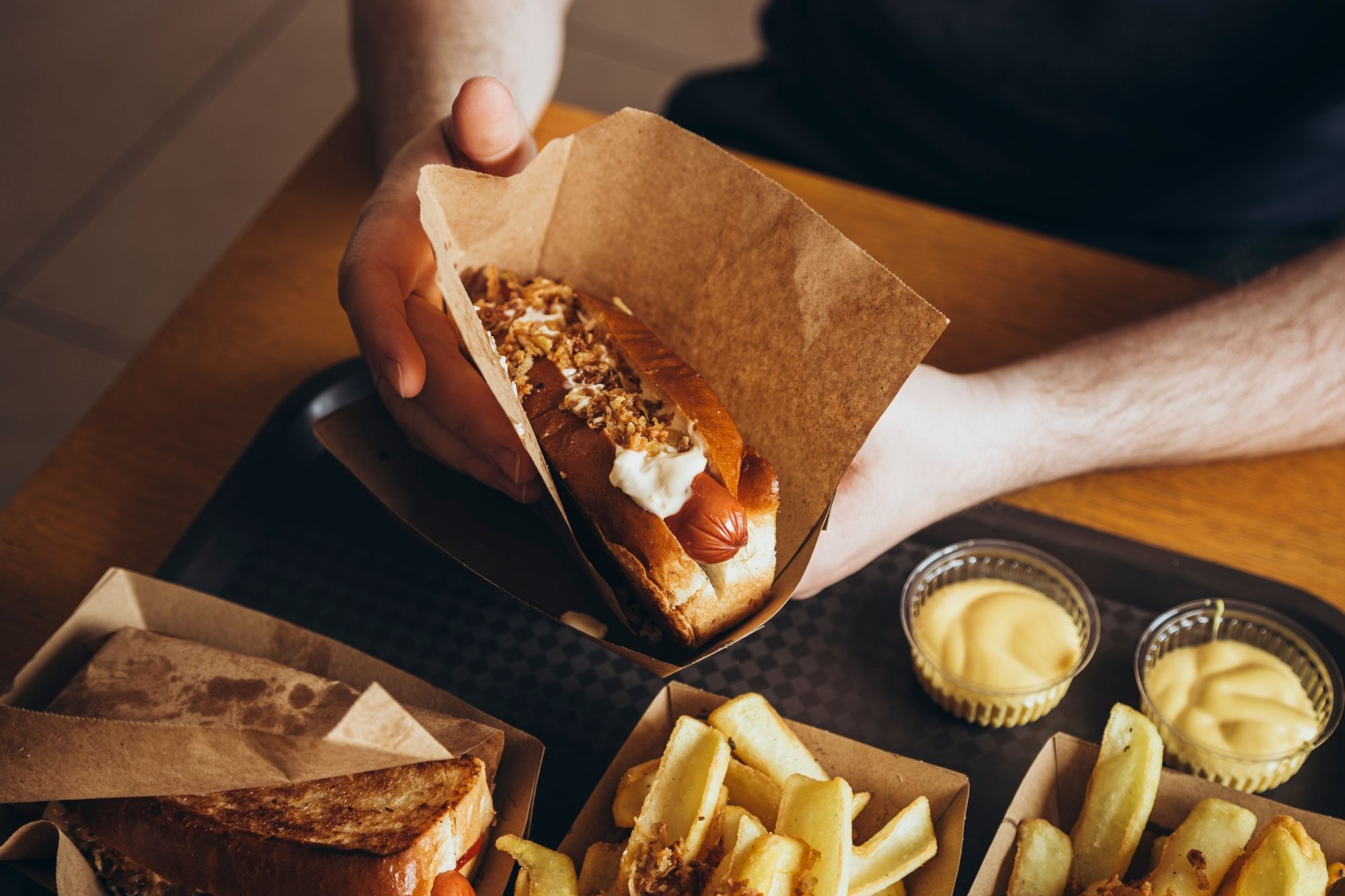 Vi spiser mindre, når vi har set junkfood-videoer episode artwork