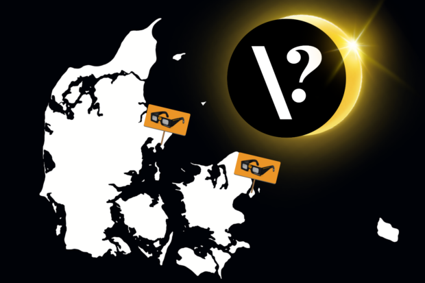 Her i landet kan du opleve solformørkelsen 12. august