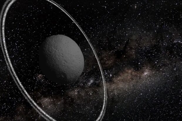 James Webb-teleskopet opdager uventet forandring i mystiske ringe langt ude i Solsystemet