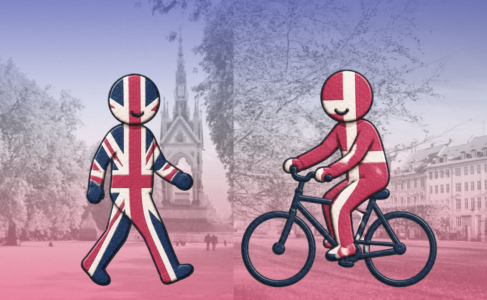 Gode cykelstier er ikke nok til at holde danskerne i sadlen
Et spørgsmål om afstand
Hvorfor står folk af cyklen?
Europas cykelambitioner episode artwork