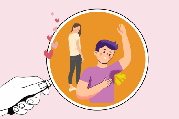 Bliver mænd mere seksuelt tiltrækkende af at droppe deodoranten?