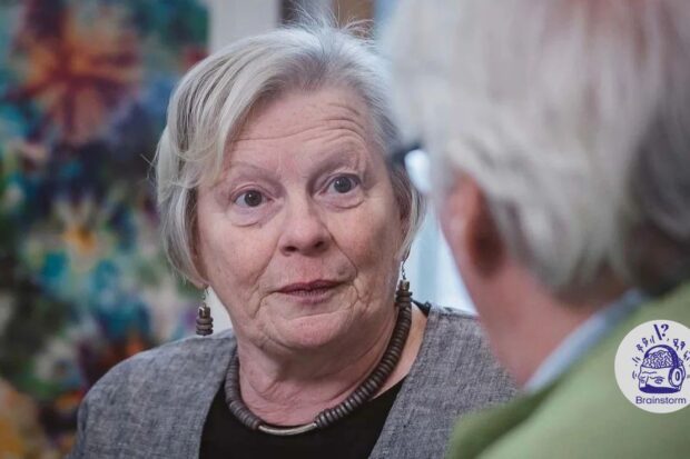 Kvinden, der kan lugte Parkinson, før lægerne har stillet diagnosen