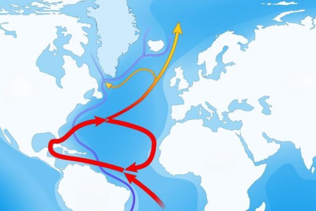 DMI med opsigtsvækkende nyt: Havstrømme i Atlanterhavet kan genvinde deres styrke