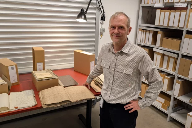 200 år gamle journaler afslører danske 'sørøvere': »6 mænd kom om bord med pistoler og sabler«
