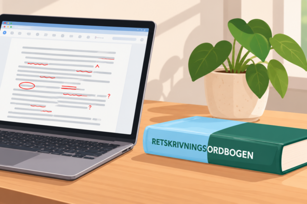 Tror du, din chatbot er en fejlfri korrekturlæser? Så tro om igen