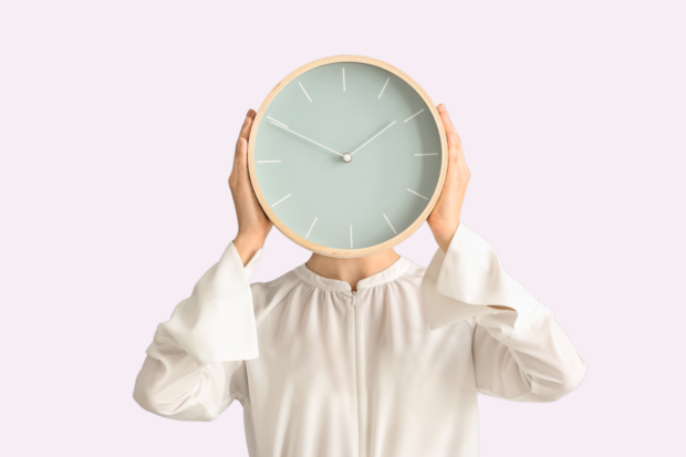 Føles hele dagen låst, fordi du har én aftale om fem timer? Du er ikke alene
