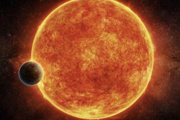 Mulige spor af helium på fjern planet vækker håb i jagten på liv i rummet