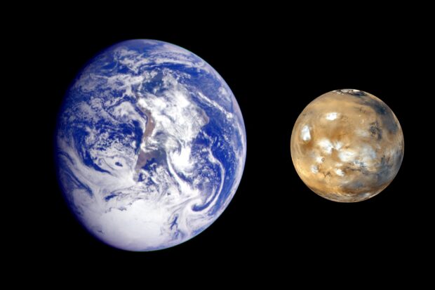 Dansk fund puster liv i omdiskuteret spørgsmål om Jorden og Mars