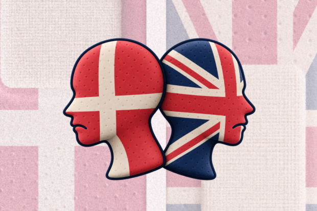 Hvad sker der efter en skizofreni-diagnose? Danmark og Storbritannien griber det forskelligt an