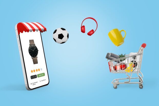 Ny viral trend: Derfor bruger folk 'dopamin-apps' til at bestille falsk tøj og mad, der aldrig bliver leveret