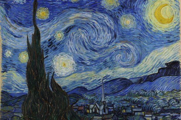 137 år gammel gåde om van Goghs 'Stjernenat' kan være løst