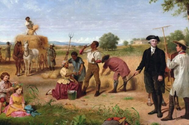 DNA fra gamle hår afslører Thomas Jeffersons hemmelighed