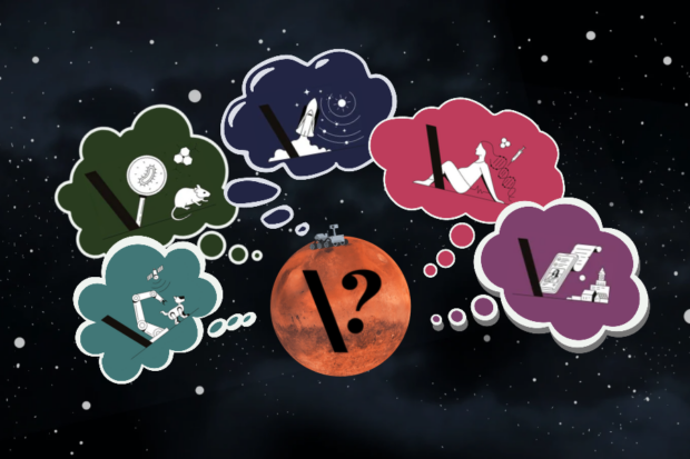 Weekendquizzen: Hvor meget ved du om Mars?